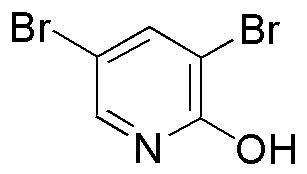 3,5-Dibromo-2-hydroxypyridine