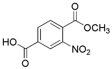 1-Methyl 2-nitroterephthalate
