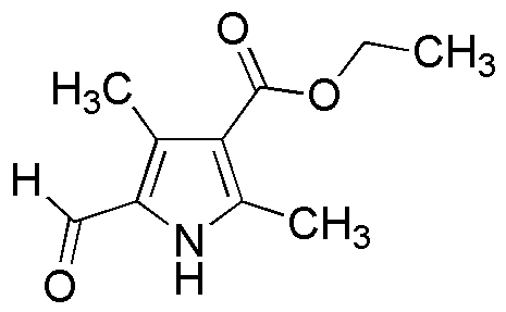 Ethyl 5-formyl-2,4-dimethyl-1H-pyrrole-3-carboxylate