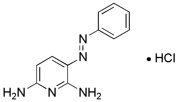 Clorhidrato de fenazopiridina