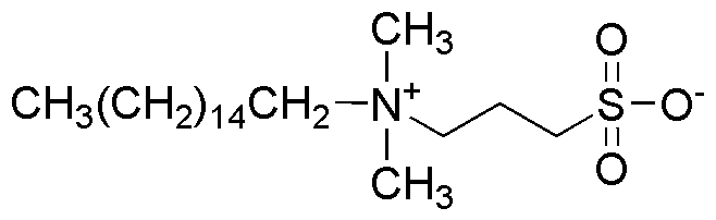 3-(N,N-Dimethylpalmitylammonio)propanesulfonate