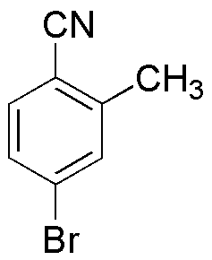 4-Bromo-2-metilbenzonitrilo