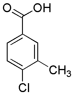 4-Chloro-3-methylbenzoic acid