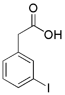2-(3-Iodophenyl)acetic acid