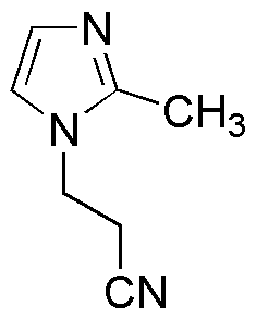 1-(2-cyanoethyl)-2-methylimidazole