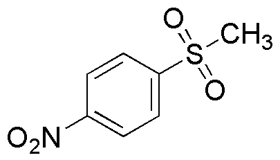 1-(Methylsulfonyl)-4-nitrobenzene