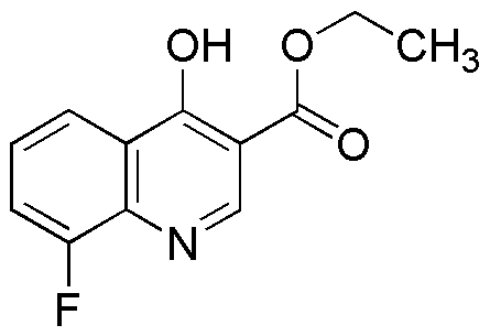 Ethyl 8-fluoro-4-hydroxy-3-quinolinecarboxylate