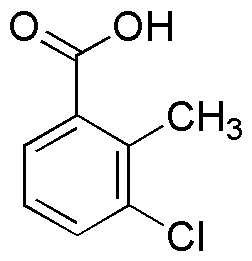 Ácido 3-cloro-2-metilbenzoico