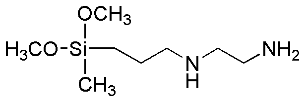 3-(2-aminoéthylamino)propyldiméthoxy-méthylsilane