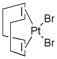 Dibromo(1,5-cyclooctadiene)platinum(II)