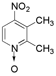 2,3-Dimethyl-4-nitropyridine N-oxide