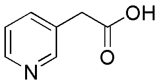 Pyridine-3-acetic acid