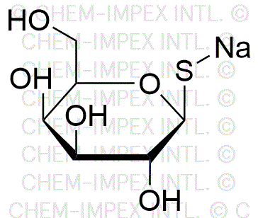 Sal sódica de 1-tio-β-D-galactosa