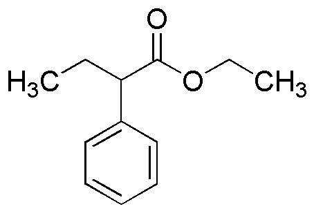 Ethyl 2-phenylbutyrate