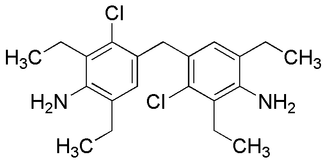 Bis(4-amino-2-chloro-3,5-diéthylphényl)méthane