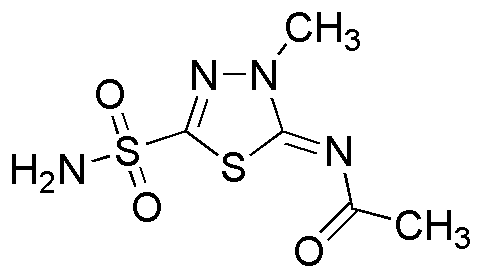 Metazolamida