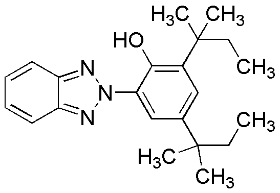 2-(2H-Benzotriazol-2-yl)-4,6-ditertpentylphenol