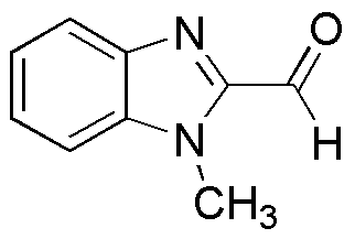 1-Methyl-2-formylbenzimidazole