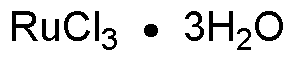 Ruthenium(III) chloride trihydrate