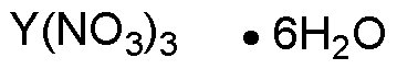 Nitrato de itrio (III) hexahidrato
