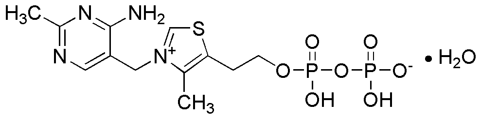 Cocarboxylase tetrahydrate