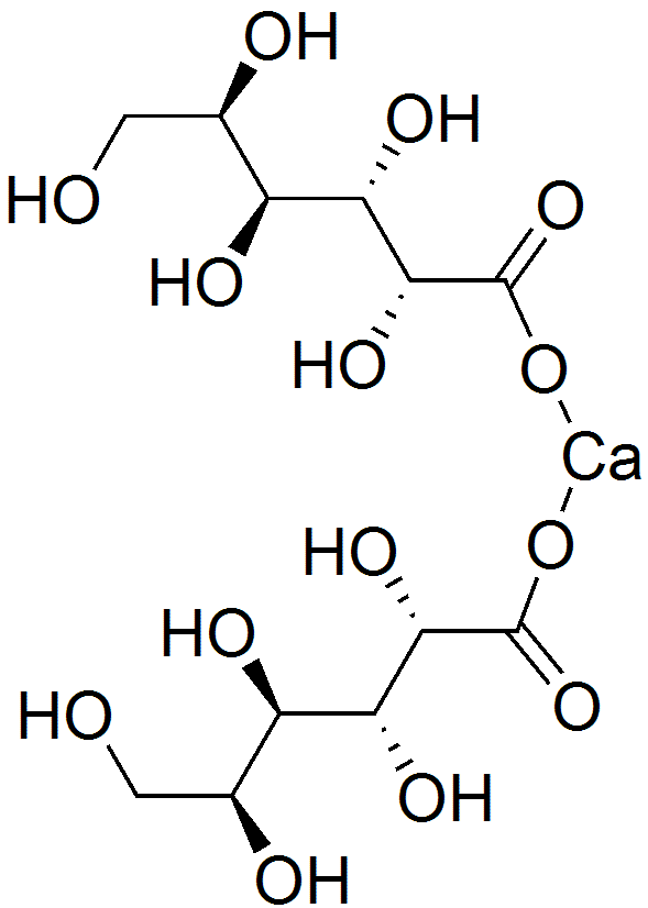 D-galactonate de calcium