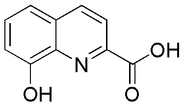 Ácido 8-hidroxiquinolina-2-carboxílico