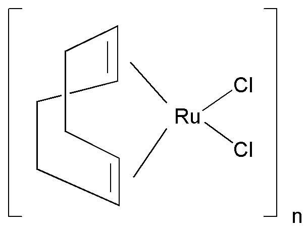 Dichloro(1,5-cyclooctadien)ruthenium(II), polymer