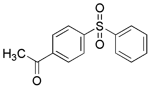 4-Acétyldiphénylsulfone