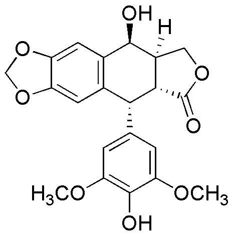 4'-Demethylepipodophyllotoxin