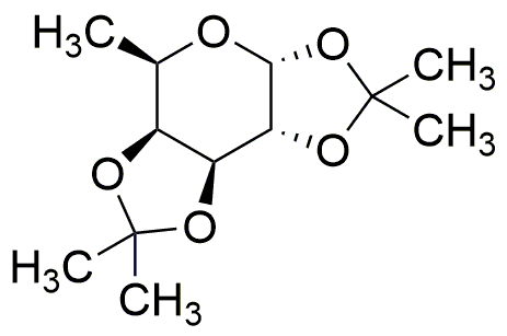 1,2,3,4-Di-O-isopropylidene-α-D-fucopyranose