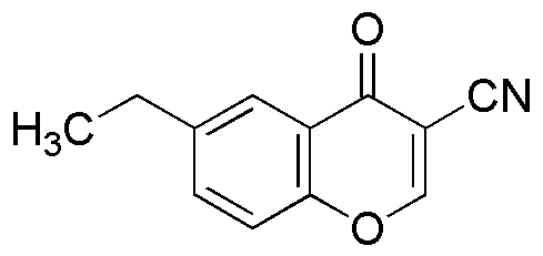 3-Cyano-6-ethylchromone