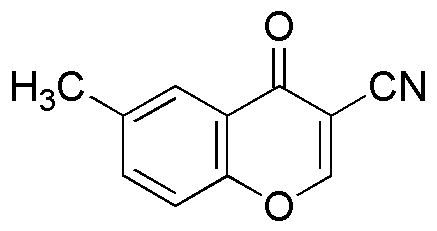 3-Cyano-6-methylchromone