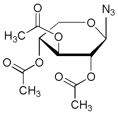 2,3,4-Tri-O-acetyl-β-D-xylopyranosyl azide