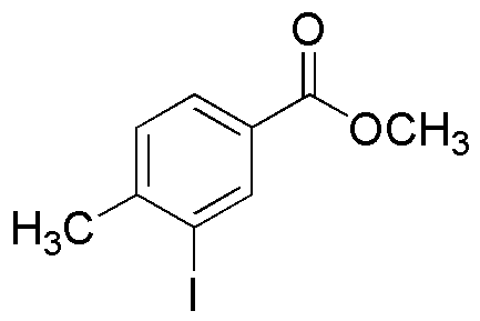 3-Iodo-4-methylbenzoic acid methyl ester