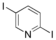 2,5-Diyodopiridina