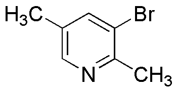 3-Bromo-2,5-lutidine