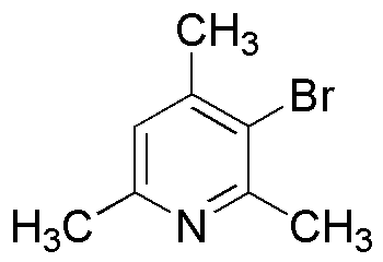 3-Bromo-2,4,6-trimethylpyridine