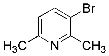3-Bromo-2,6-lutidine