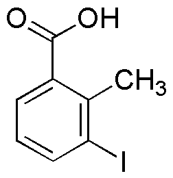3-Iodo-2-methylbenzoic acid