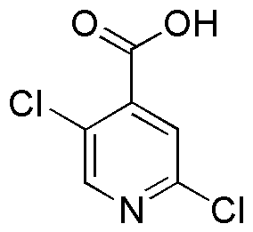 2,5-Dichloroisonicotinic acid