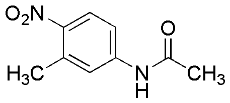 3-Methyl-4-nitroacetanilide
