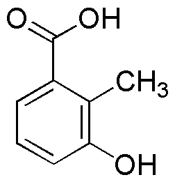3-Hydroxy-2-methylbenzoic acid