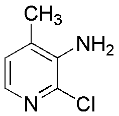 3-Amino-2-chloro-4-méthylpyridine