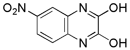 6-Nitro-2,3-dihydroxyquinoxaline
