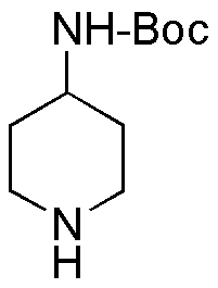 Boc-4-aminopiperidine