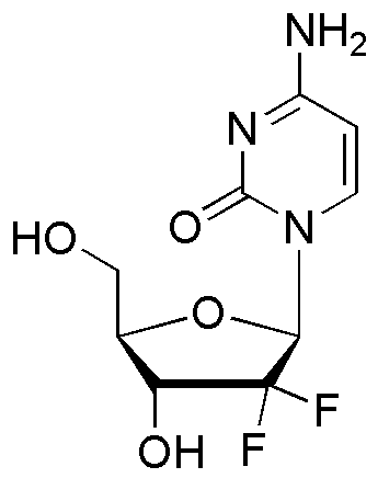 2',2'-Difluoro-2'-deoxycytidine