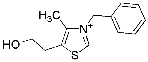 3-Benzyl-5-(2-hydroxyéthyl)-4-méthylthiazolium