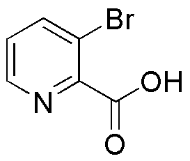 3-Bromopyridine-2-carboxylic acid