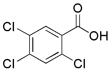 2,4,5-Trichlorobenzoic acid